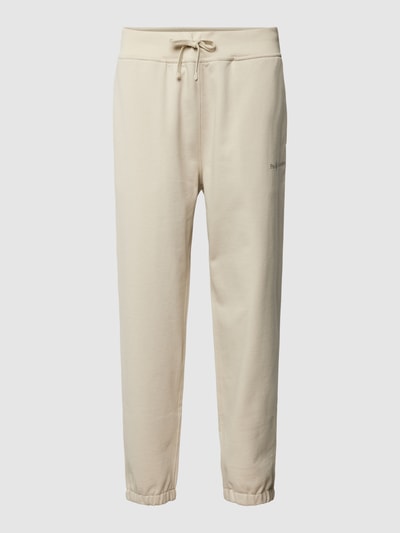 Polo Ralph Lauren Sweatpants met labeldetail Steengrijs - 2