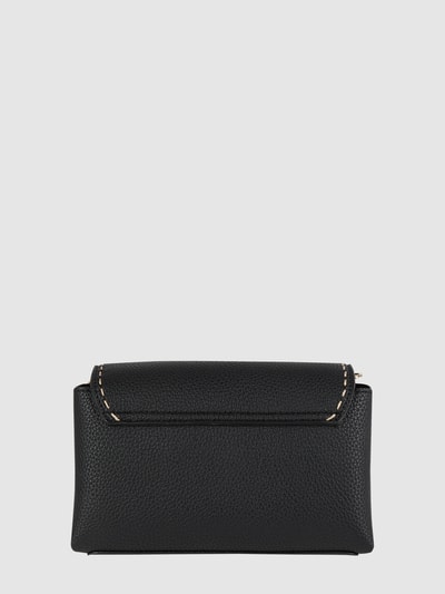 Guess Crossbody Bag in Leder-Optik Modell 'Downtown' Black 5