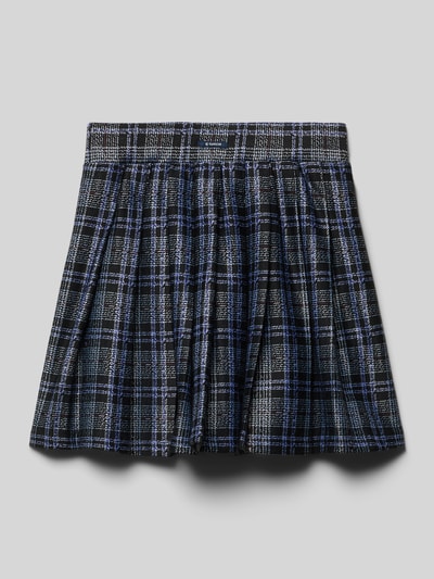 Garcia Minirock mit elastischem Bund Black 3