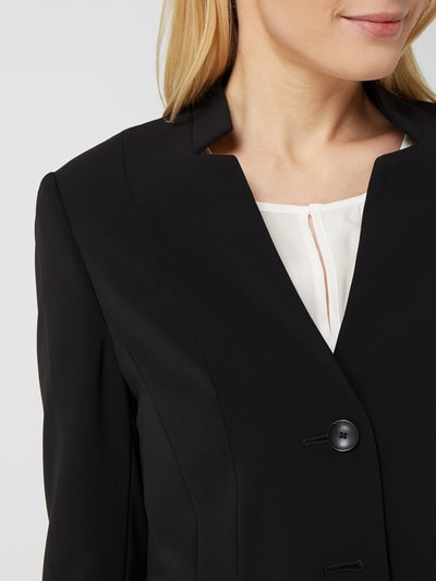 Betty Barclay Blazer mit 2-Knopf-Leiste  Black 3