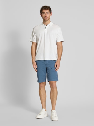 Brax Bermudas mit Leistentasche Modell 'BARI' Marine 1