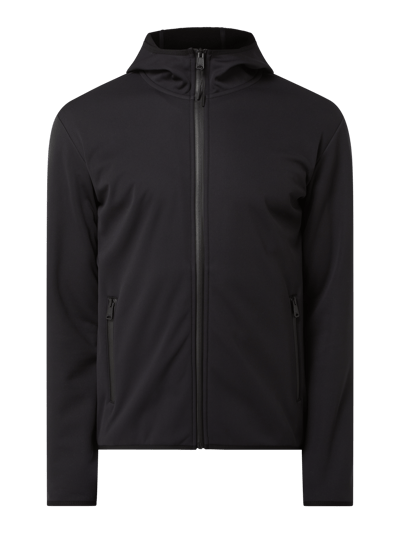 Napapijri Jacke mit Kapuze Modell 'Balea'  Black 2