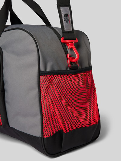 The North Face Weekendtas met labelprint Rood - 3