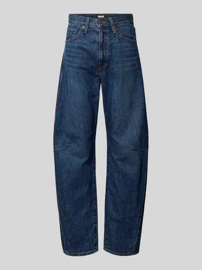 Levi's® Jeansy o kroju balloon fit z 5 kieszeniami Niebieski 2