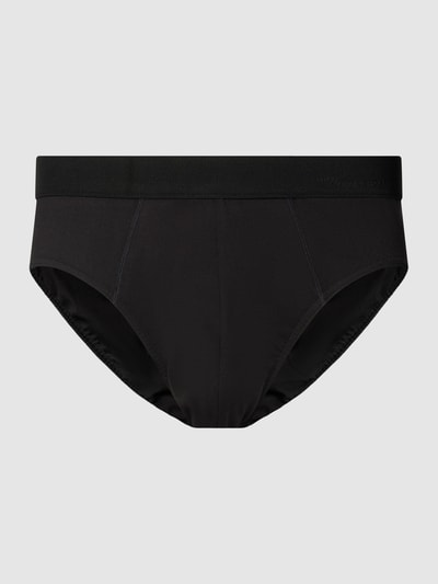 Mey Pants mit elastischem Bund Black 1