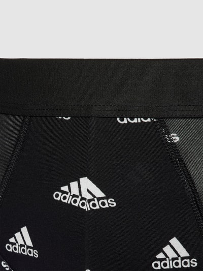 ADIDAS SPORTSWEAR Slip mit Logo-Bund im 3er-Pack Black 2