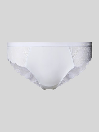 Marc O'Polo Figi z koronką Biały 1