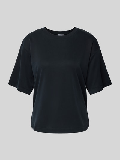 Esprit T-shirt met ronde hals Zwart - 2