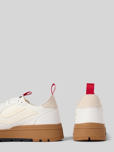 Genesis Sneaker mit Label-Patch Modell 'G-HIKE FUNCTION' Weiss 2