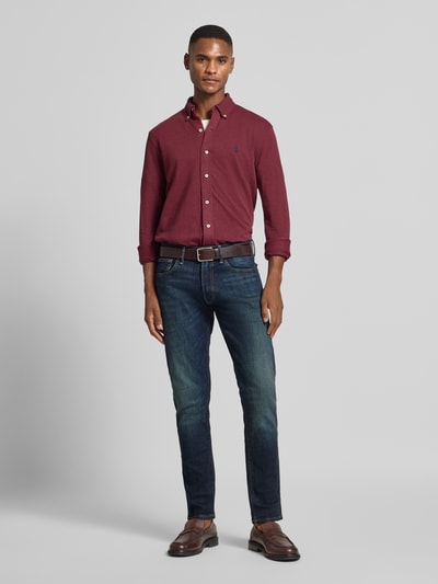 Polo Ralph Lauren Jeans mit 5-Pocket-Design Modell 'SULLIVAN' BLACK 1