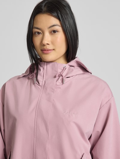 Mazine Parka mit Pattentaschen Rosa 3