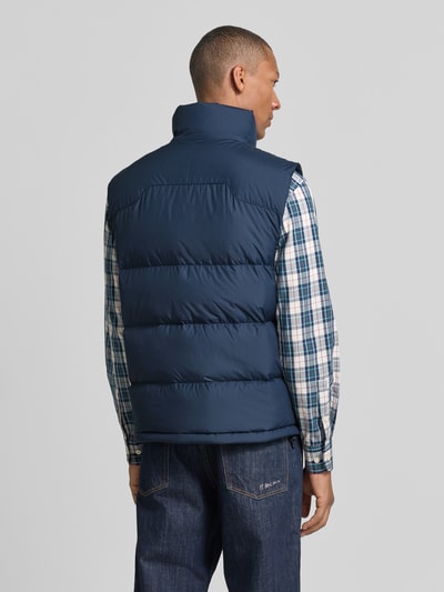 Polo Ralph Lauren Regular Fit Weste mit Logo-Stitching Marine 5
