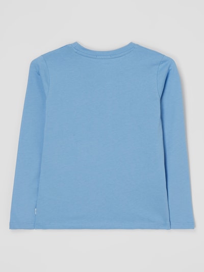 Tom Tailor Longsleeve mit Stretch-Anteil  Bleu 3