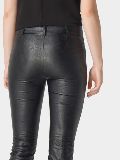 Philosophy di Lorenzo Ser Hose mit Fransen Black 3