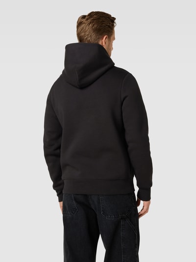 Tommy Hilfiger Hoodie mit Kapuze Black 5