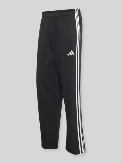 adidas Sportswear Loose Fit Sweathose mit Logo-Detail Black 2