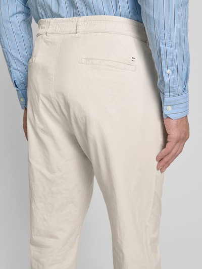 Brax Hose mit Gesäßtaschen Modell 'HYPERLIGHT' Sand 3