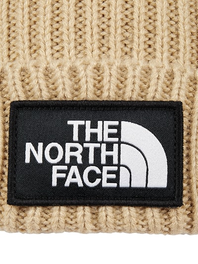 The North Face Muts met logobadge  Olijfgroen - 2