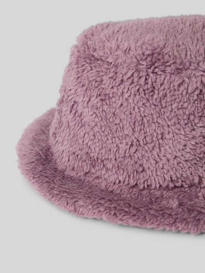 s.Oliver RED LABEL Keerbare muts van pluche Roze - 2