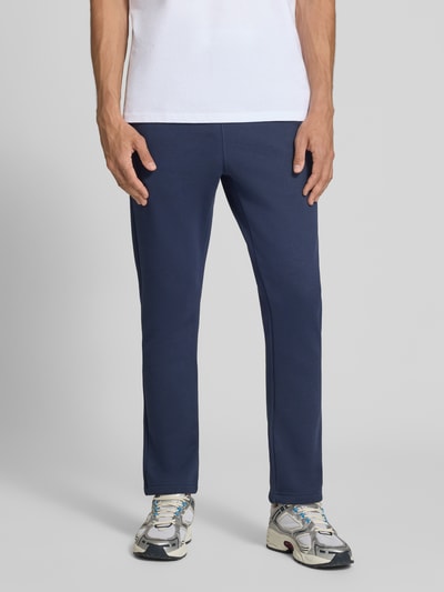 Champion Dres z detalami z logo Ciemnoniebieski 6