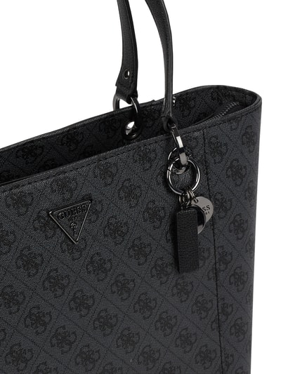 Guess Shopper mit Logo-Muster Black 2