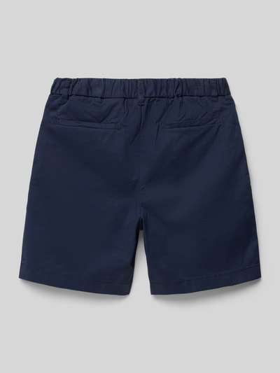 Jack & Jones Szorty z elastycznym pasem i wpuszczanymi kieszeniami model ‘JAIDEN’ Granatowy 3