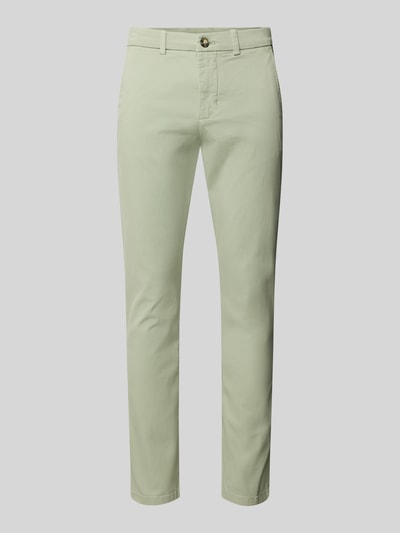 Lindbergh Chino mit Eingrifftaschen Lind 2