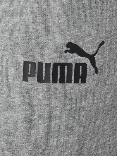 PUMA PERFORMANCE Regular Fit Sweathose aus Baumwollmischung  Mittelgrau 3