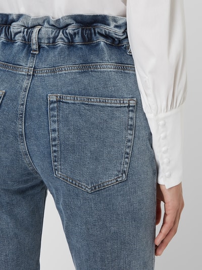 Dante 6 Jeans mit Stretch-Anteil Modell 'Zoey' Hellblau 3