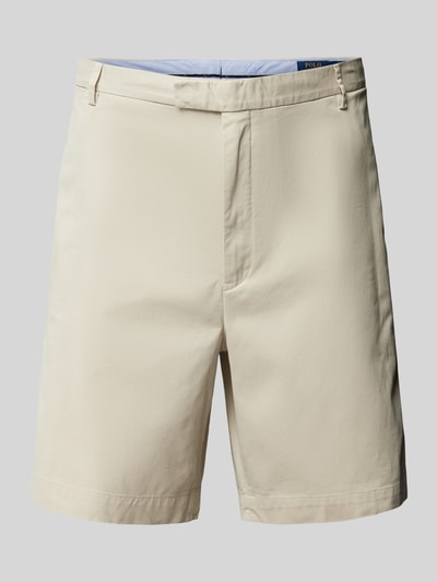 Polo Ralph Lauren Big & Tall PLUS SIZE Bermudas mit französischen Eingrifftaschen Stein 1