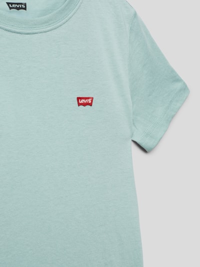 Levi’s® Kids T-Shirt mit Logo-Detail Schilf 2