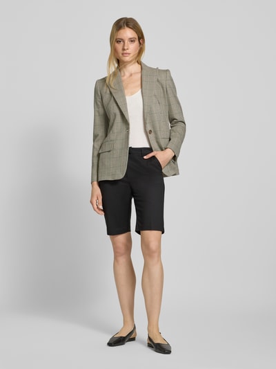 FREE/QUENT Regular Fit Shorts mit Eingrifftaschen Modell 'Isabella' Black 1