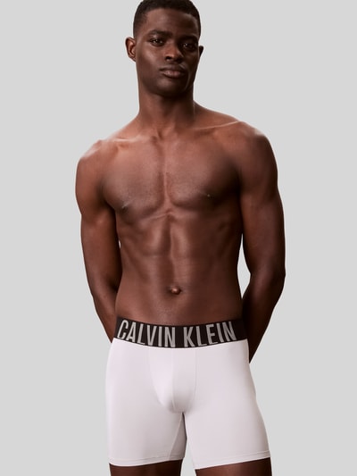 Calvin Klein Underwear Regular Fit Trunks im 3er-Pack Mint 3