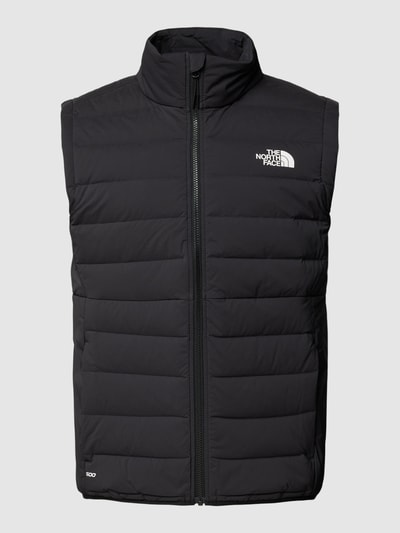 The North Face Steppweste mit Label-Detail Modell 'BELLEVIEW' Black 2