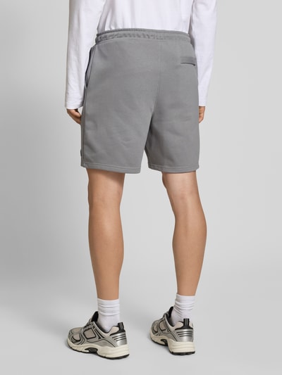 Ellesse Szorty z dzianiny dresowej z elastycznym pasem model ‘WEST PALM’ Średnioszary 5