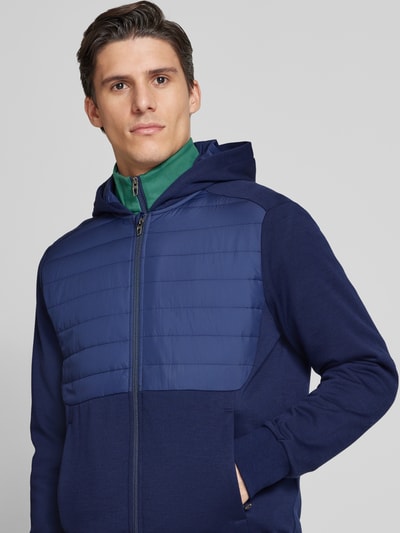 Polo Ralph Lauren Sweatjacke mit Kapuze Marine 3