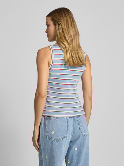 Jake*s Casual Top in Ripp-Optik Sky 5
