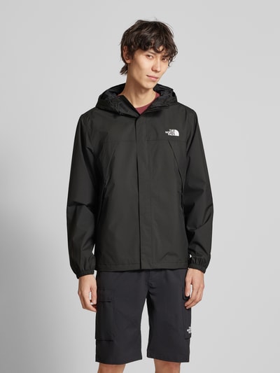 The North Face Jacke mit Label-Print Modell 'ANTORA' Black 4