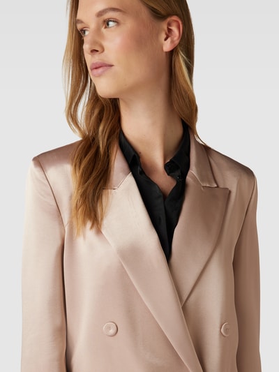 Mango Blazer mit Reverskragen Modell 'nico' Beige 3