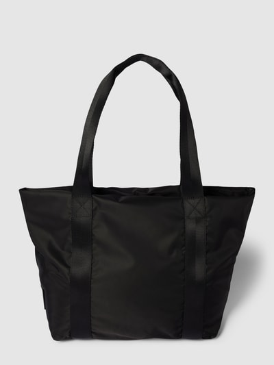 Marc O'Polo Shopper mit Label-Detail Modell 'ELIF' Black 5