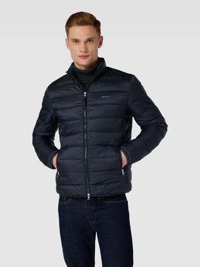 Gant Daunenjacke mit Daunen-Feder-Füllung Black 4