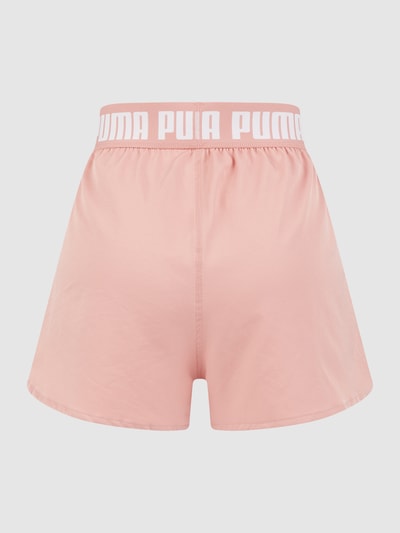 PUMA PERFORMANCE Shorts mit Logo-Bund Rosa 2