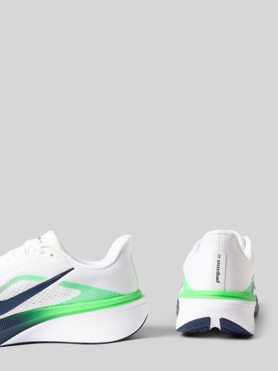 Nike Sneaker mit Schnürung Modell 'AIR ZOOM PEGASUS' Weiss 2