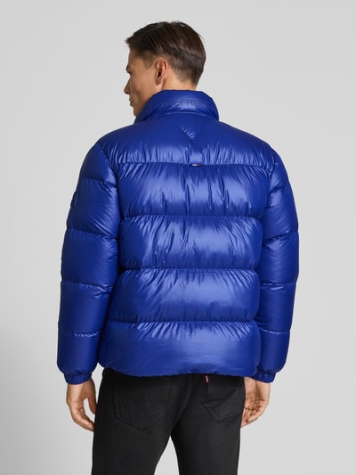 Tommy Hilfiger Regular Fit Daunenjacke mit Steppnähten Royal 5