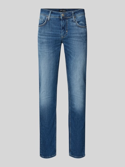 Antony Morato Tapered Fit Jeans im 5-Pocket-Design Hellblau 2