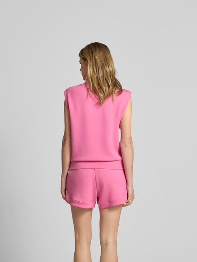 VARLEY Troyer aus Viskose-Mix Pink 5