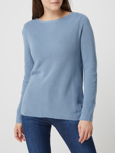 Tom Tailor Pullover mit Rundhalsausschnitt  Ocean 4