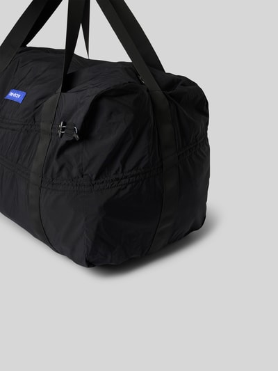 A-COLD-WALL Weekender mit Label-Detail Black 3