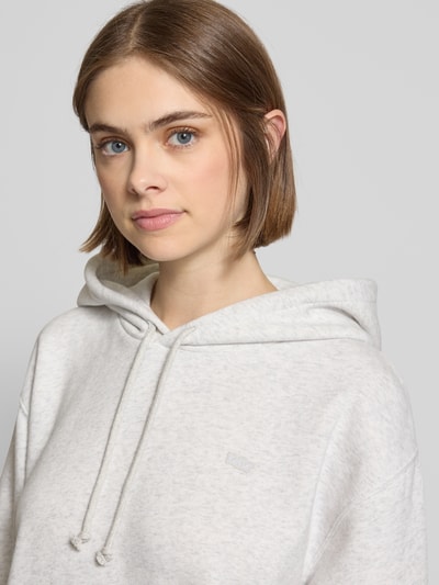 Levi's® Hoodie mit Kapuze Hellgrau 3