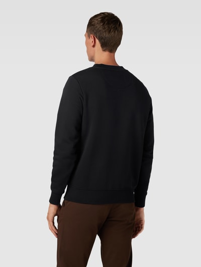 MCNEAL Sweatshirt met ribboorden Zwart - 5